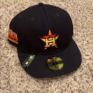 Special edition Astros Spring Training 59Fifty hat